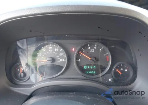 2011 Jeep Patriot Sport из США, поврежденный, VIN 1J4NF1GB5BD191647